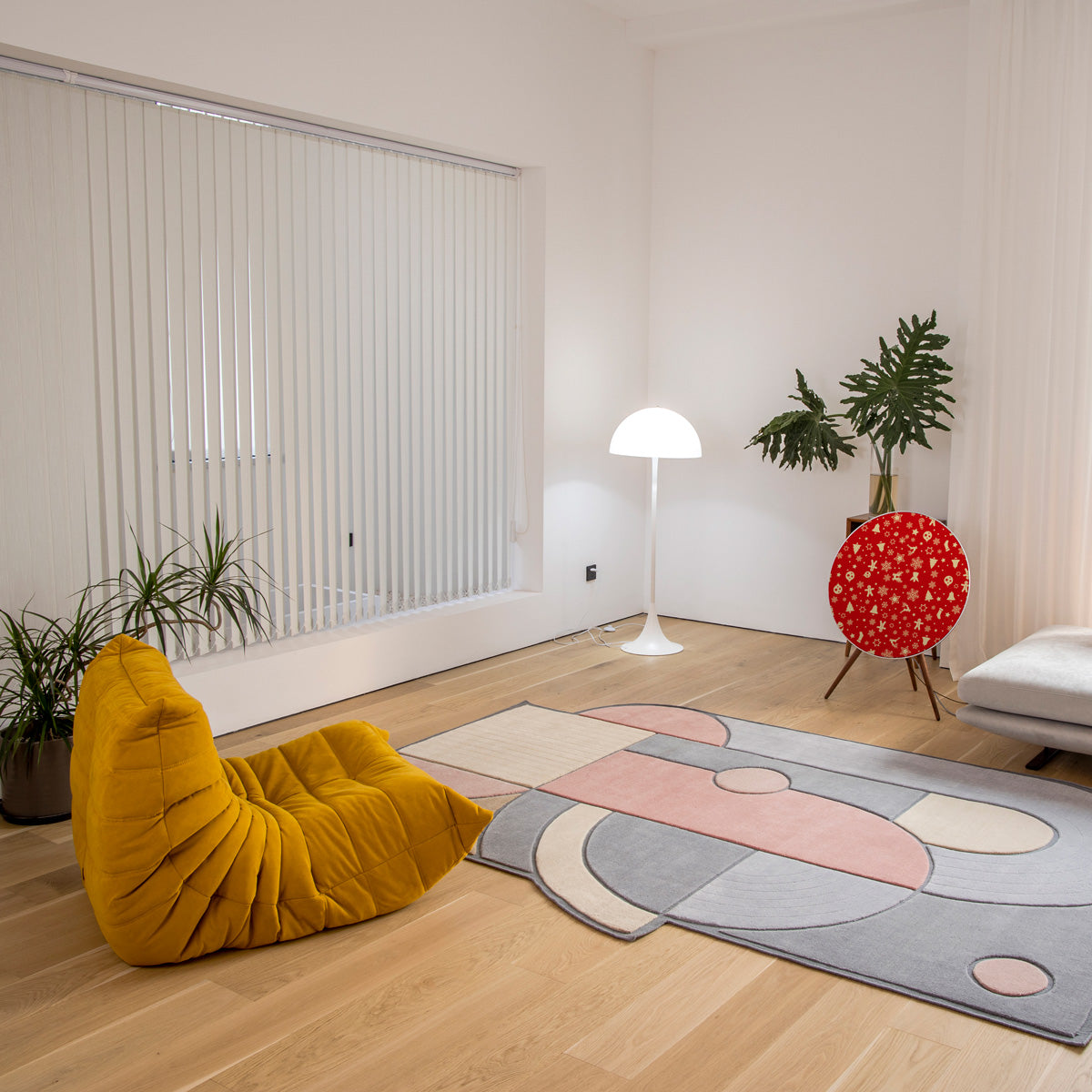 BeoPlay / BeoSound A9 Cover - Flakes