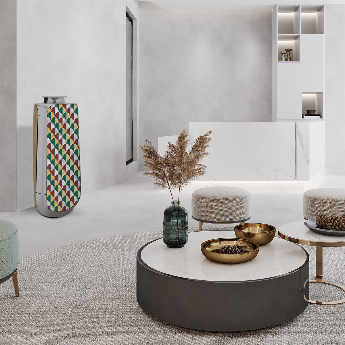 BeoLab 50 Covers - Caracalla