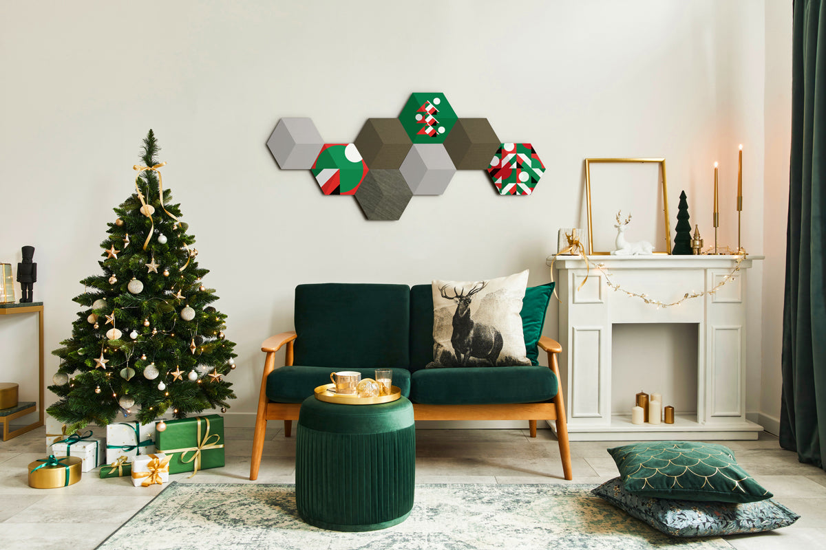 BeoSound Shape Cover -- Seasons Enchantment