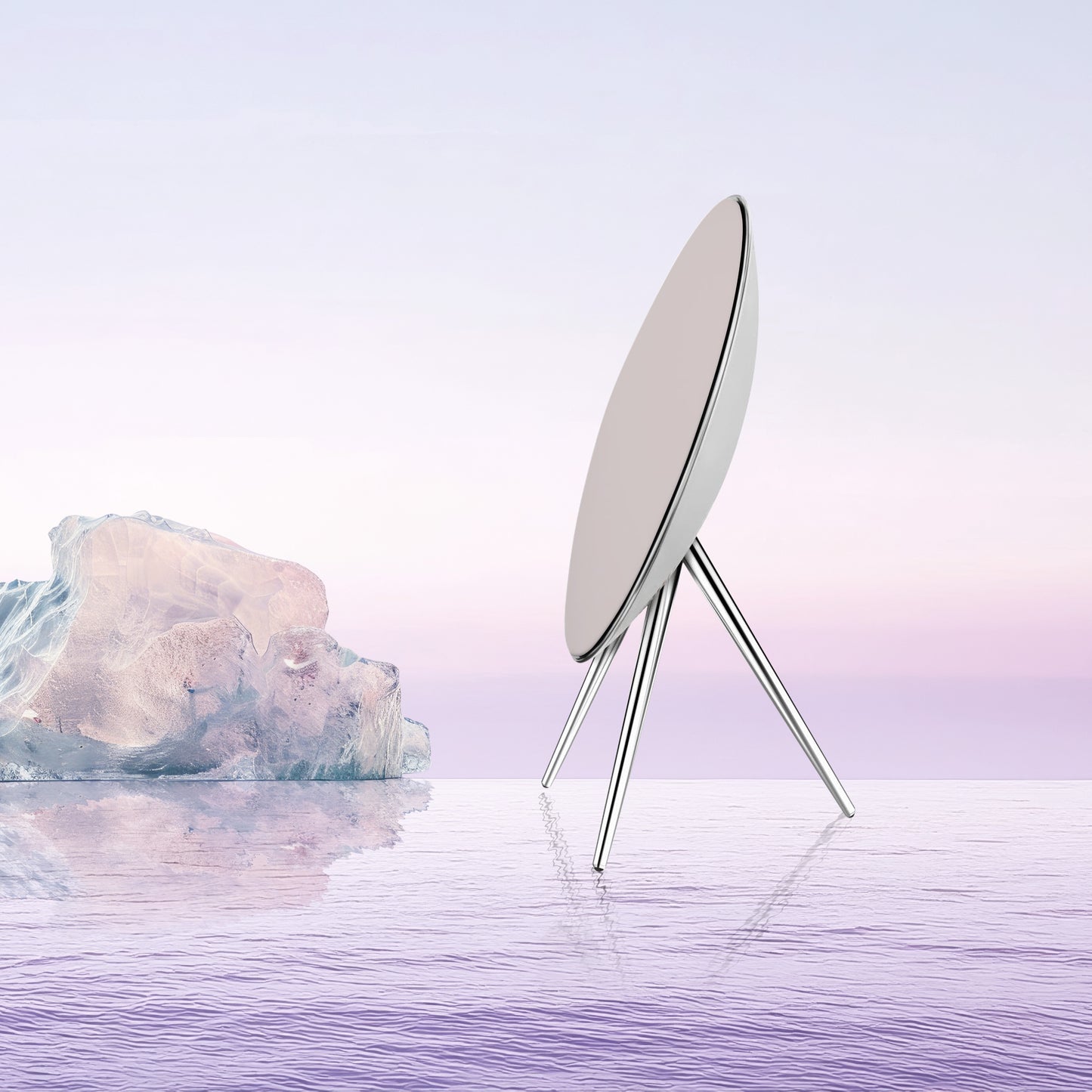 BeoPlay / BeoSound A9 - Nordic Ice