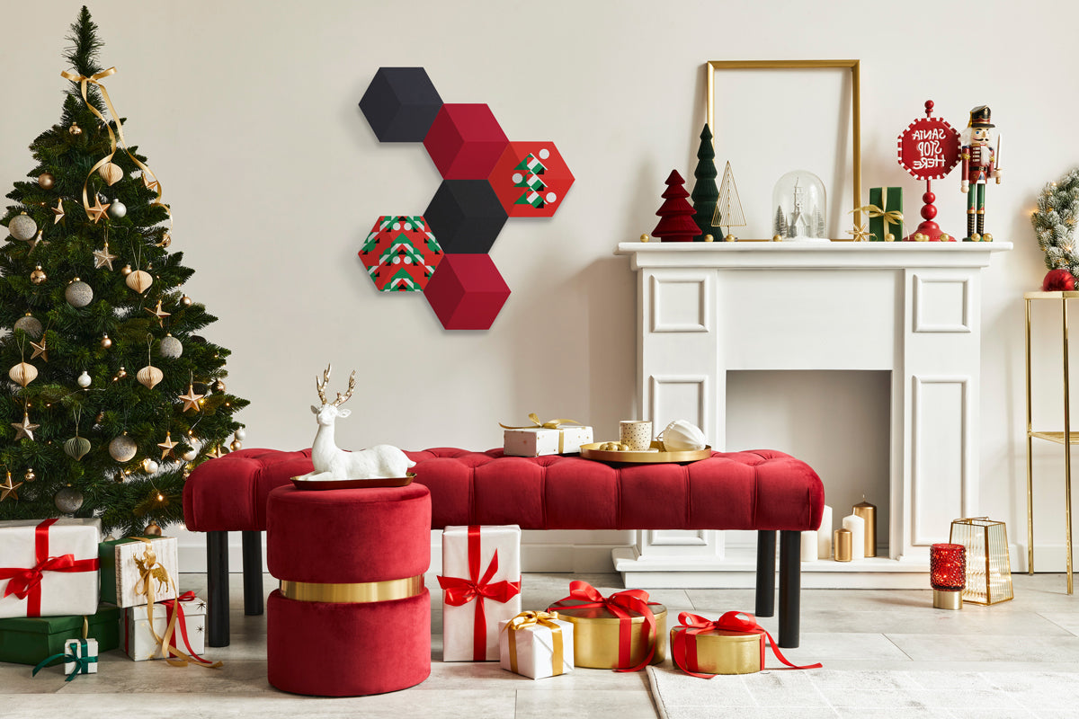 BeoSound Shape Cover -- Seasons Enchantment