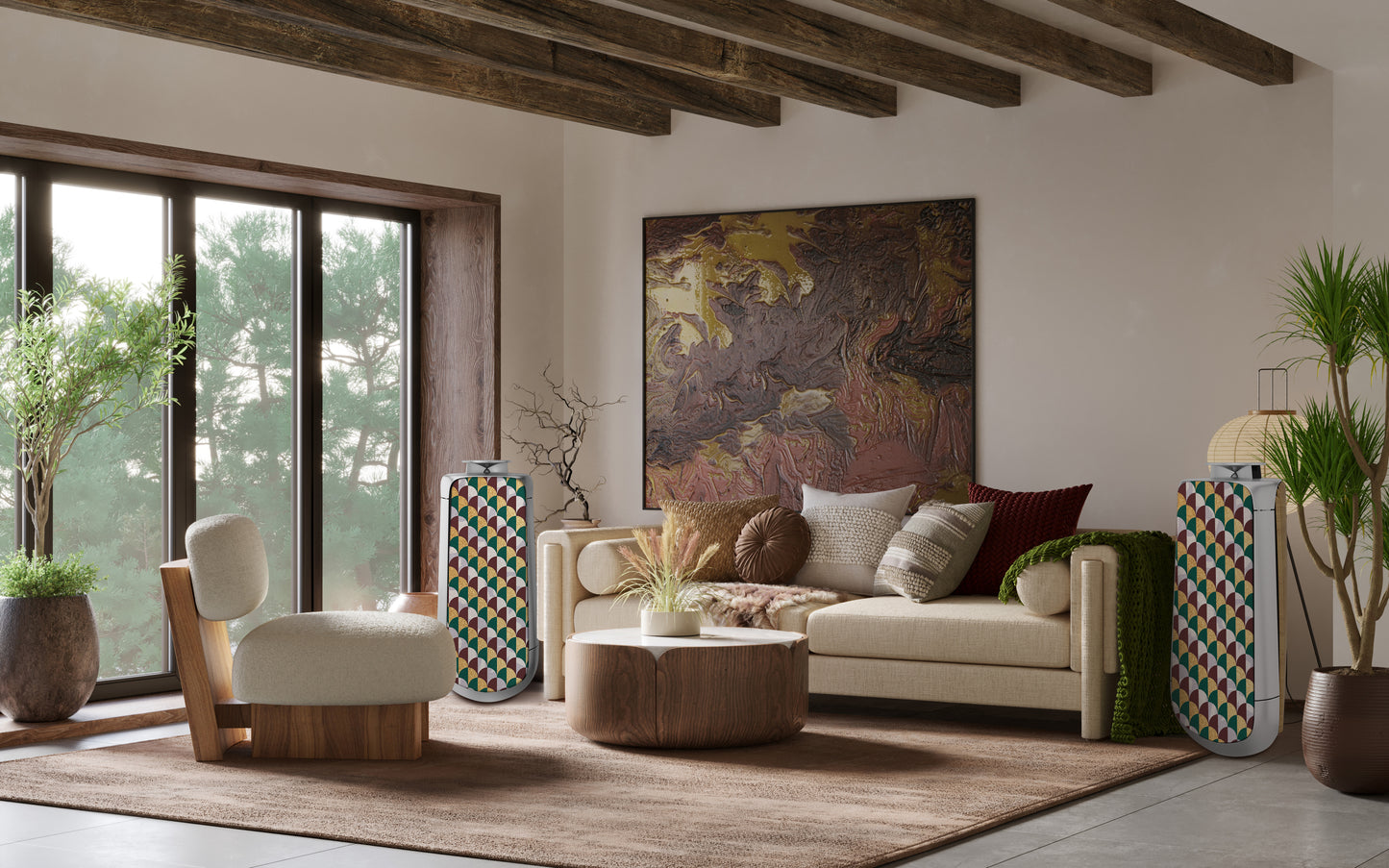 BeoLab 50 Covers - Caracalla