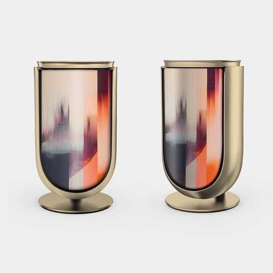 Tegrino Radiant Horizon cover for Bang & Olufsen BeoLab 8 speaker