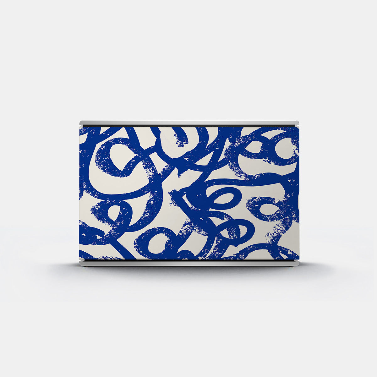 Tegrino Blue Reverie cover for Bang & Olufsen BeoSound Level speaker