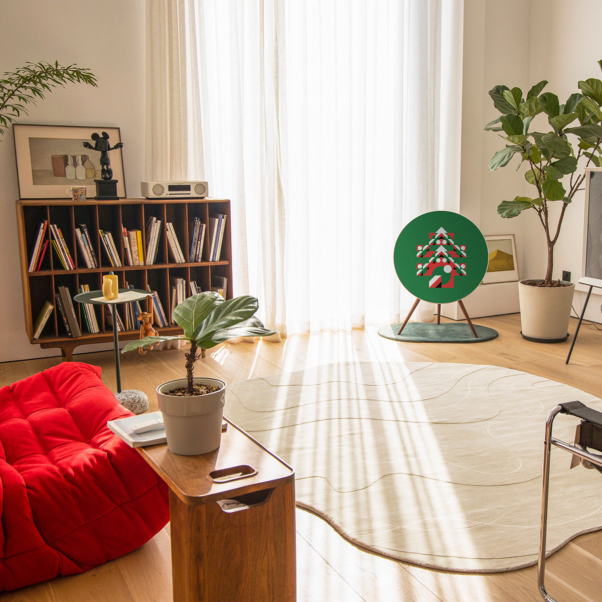 BeoPlay / BeoSound A9 Cover - Seasons Enchantment