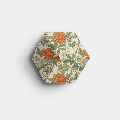 Cover für BeoSound Shape – English Garden