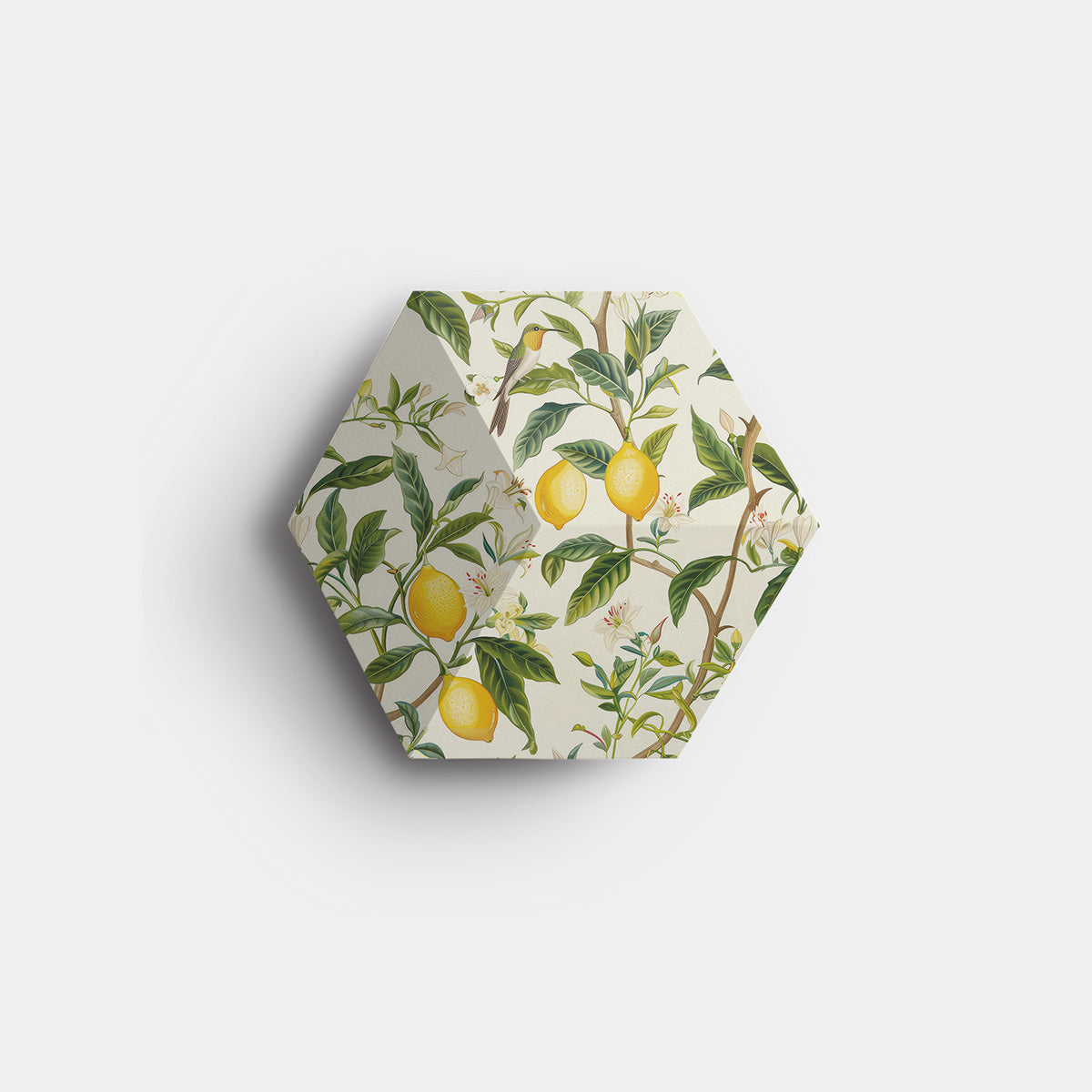 BeoSound Shape Cover - Lemon Tree