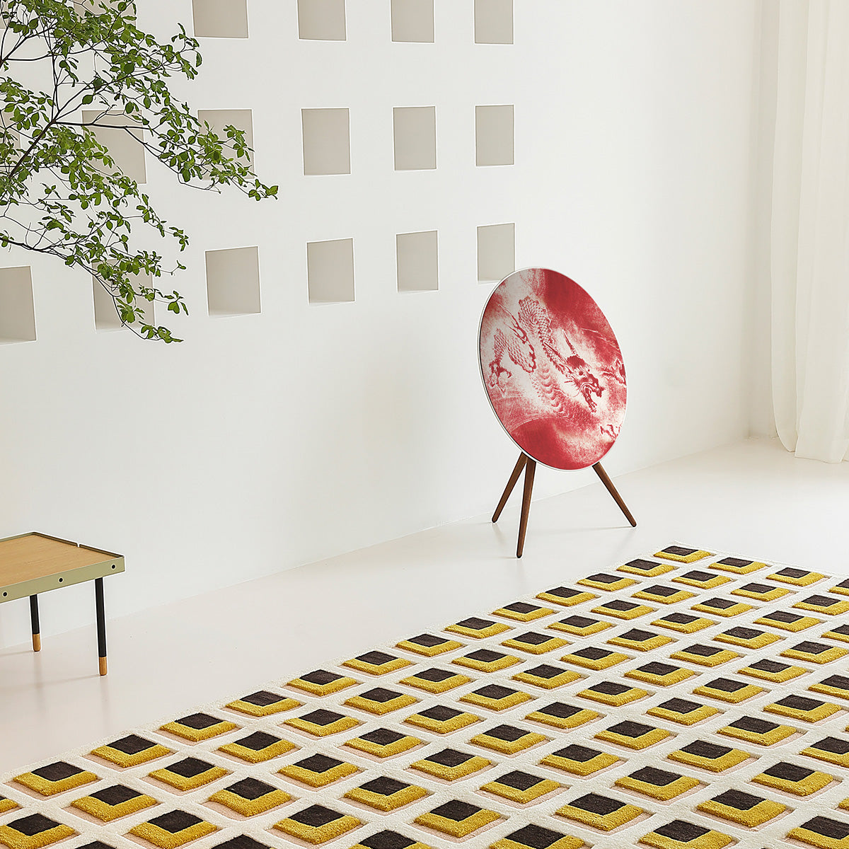 BeoPlay / BeoSound A9 - Tranquil Blaze