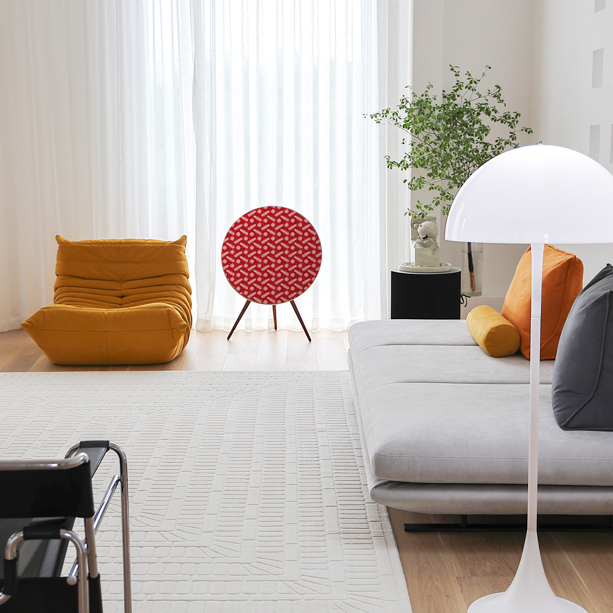 BeoPlay / BeoSound A9 Cover - Winter Sprinkle