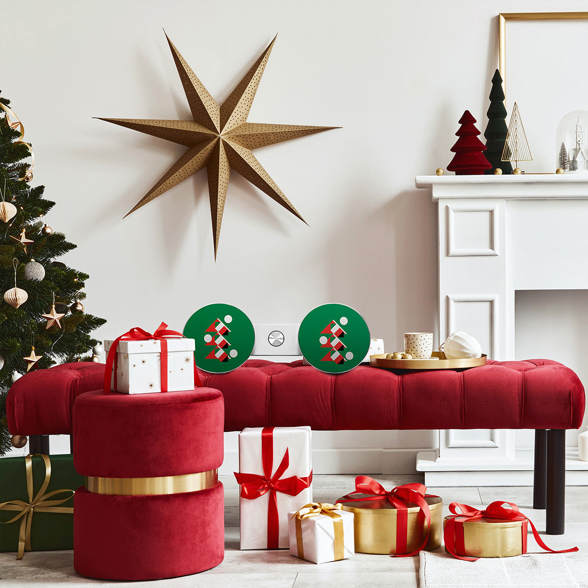 BeoPlay A8 Covers - Seasons Enchantment