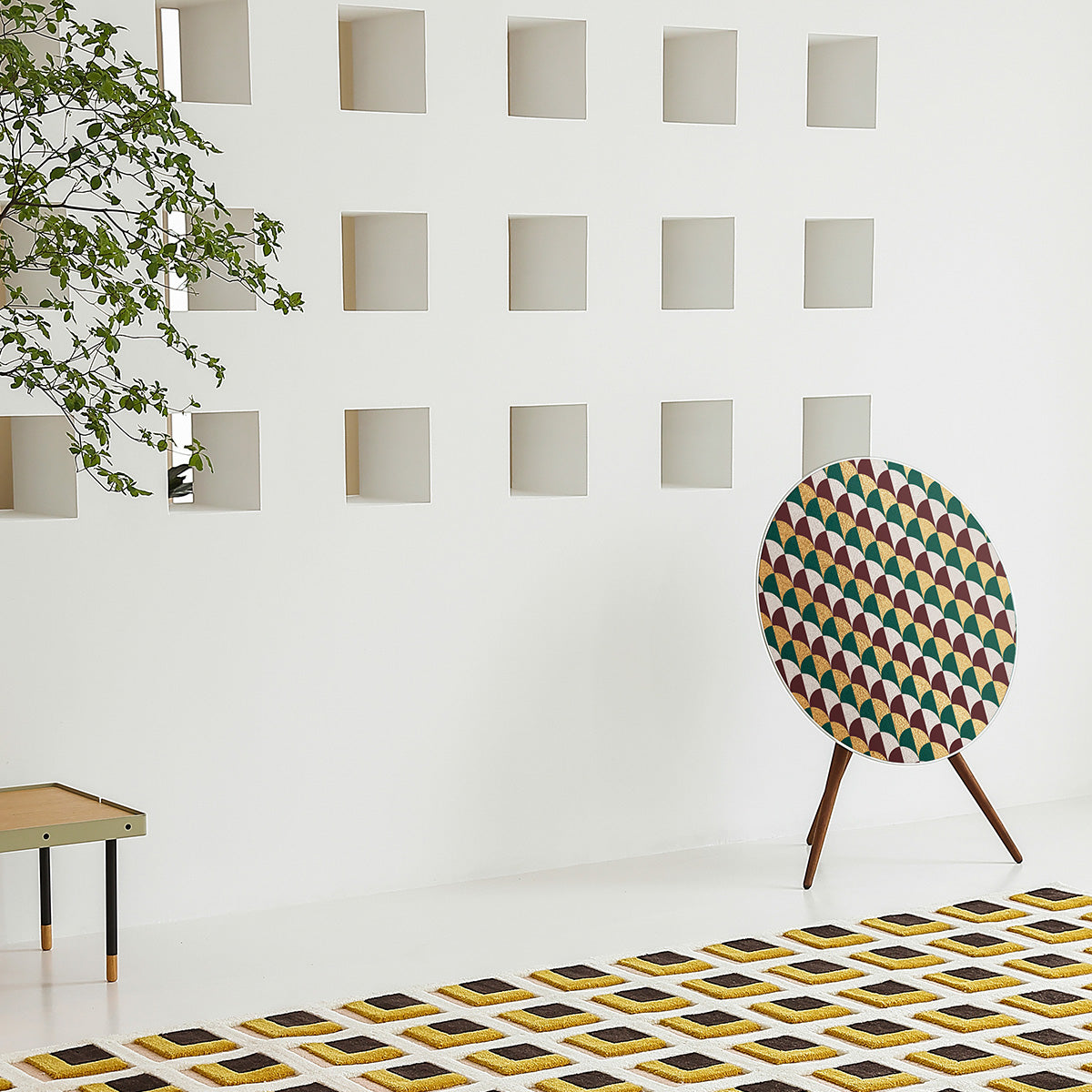 BeoPlay / BeoSound A9 Cover - Caracalla