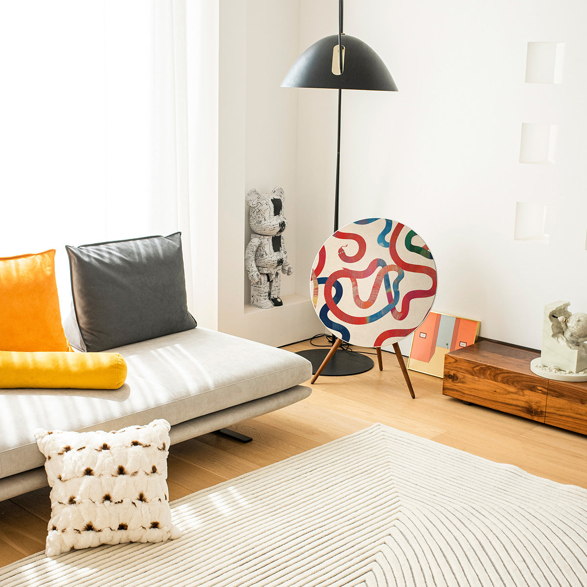 BeoPlay / BeoSound A9 - Lunar Snake