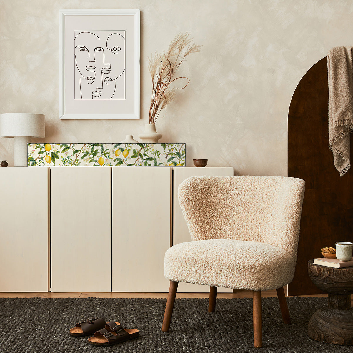 BeoSound Stage Cover - Lemon Tree