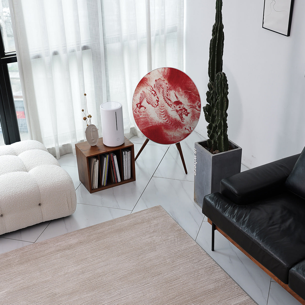 BeoPlay / BeoSound A9 - Tranquil Blaze