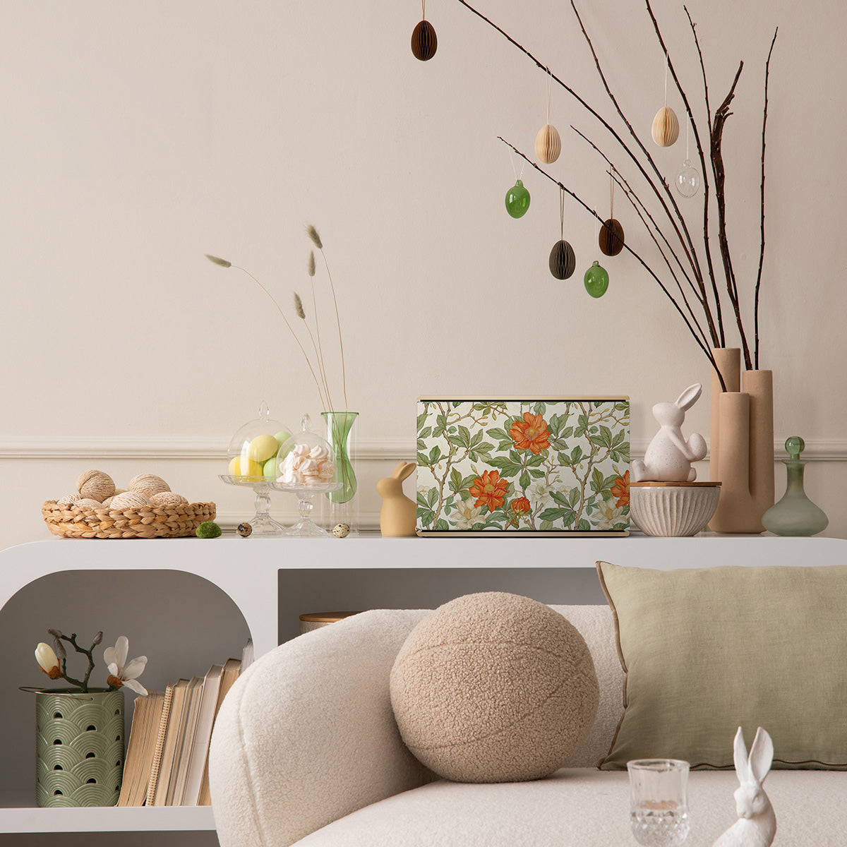 BeoSound Level Cover - English Garden