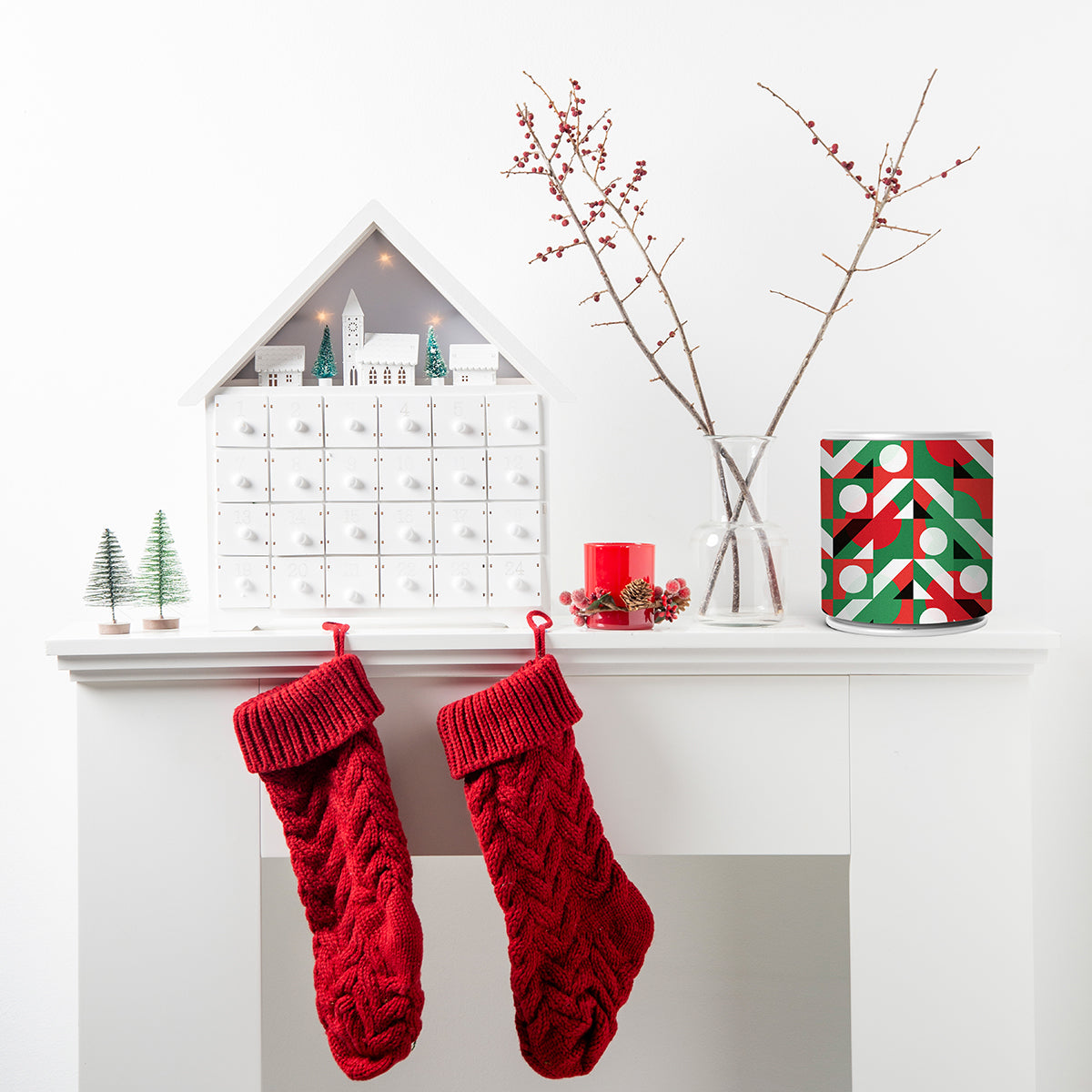 BeoPlay M5 Cover - Seasons Enchantment