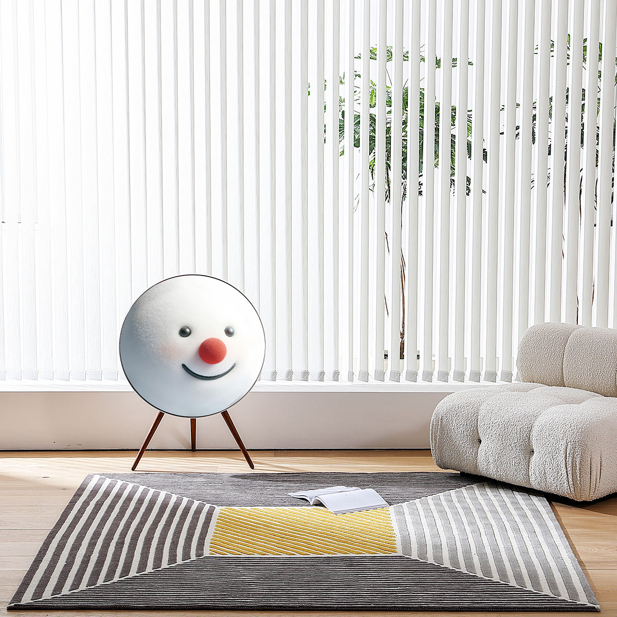 BeoPlay / BeoSound A9 - Frosty Joy