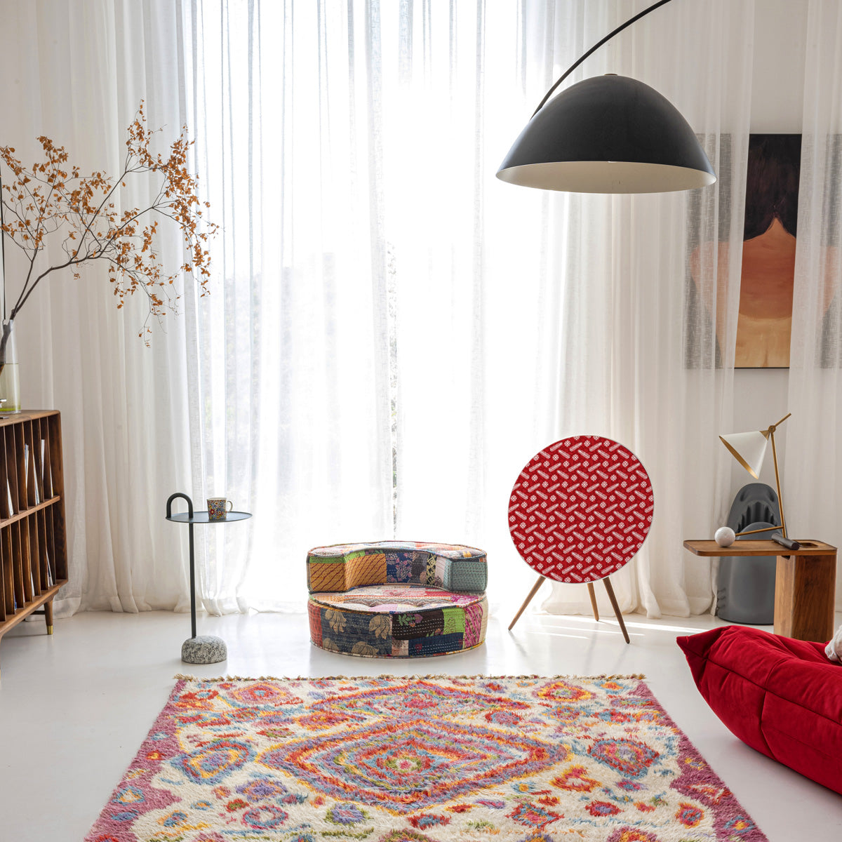 BeoPlay / BeoSound A9 Cover - Winter Sprinkle