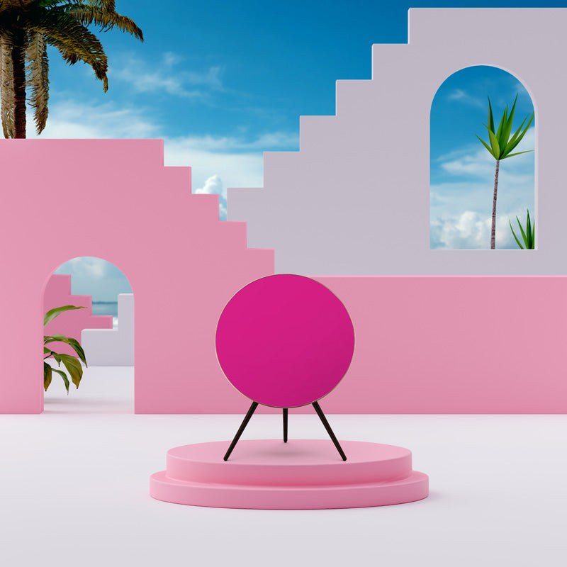 BeoPlay / BeoSound A9 Cover - Barbie Pink