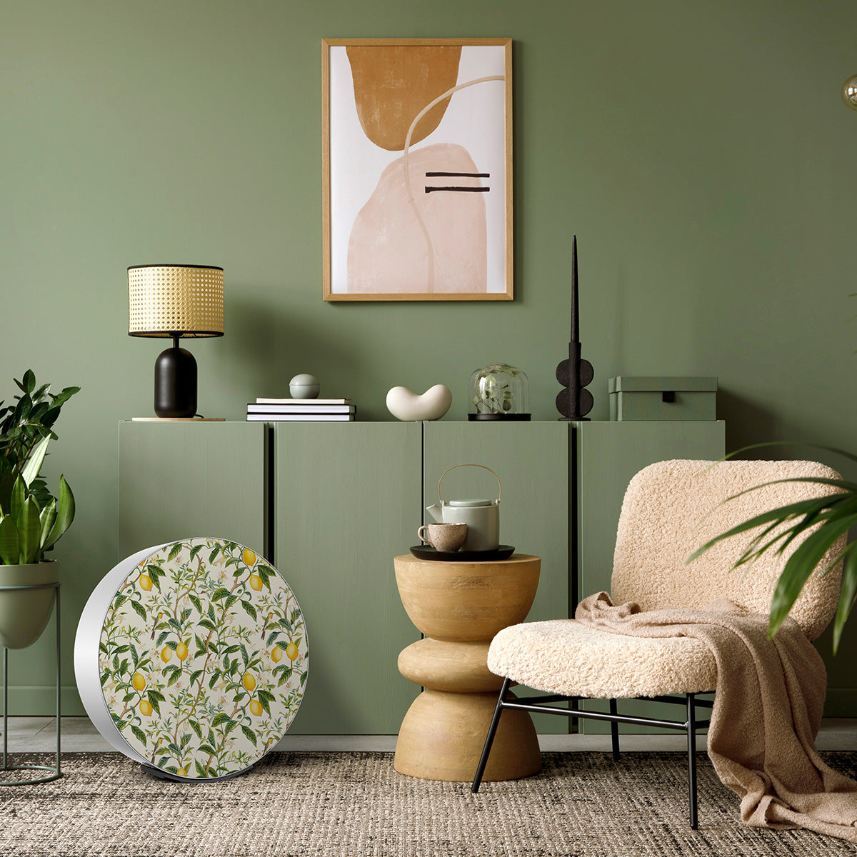 BeoSound Edge Covers - Lemon Tree