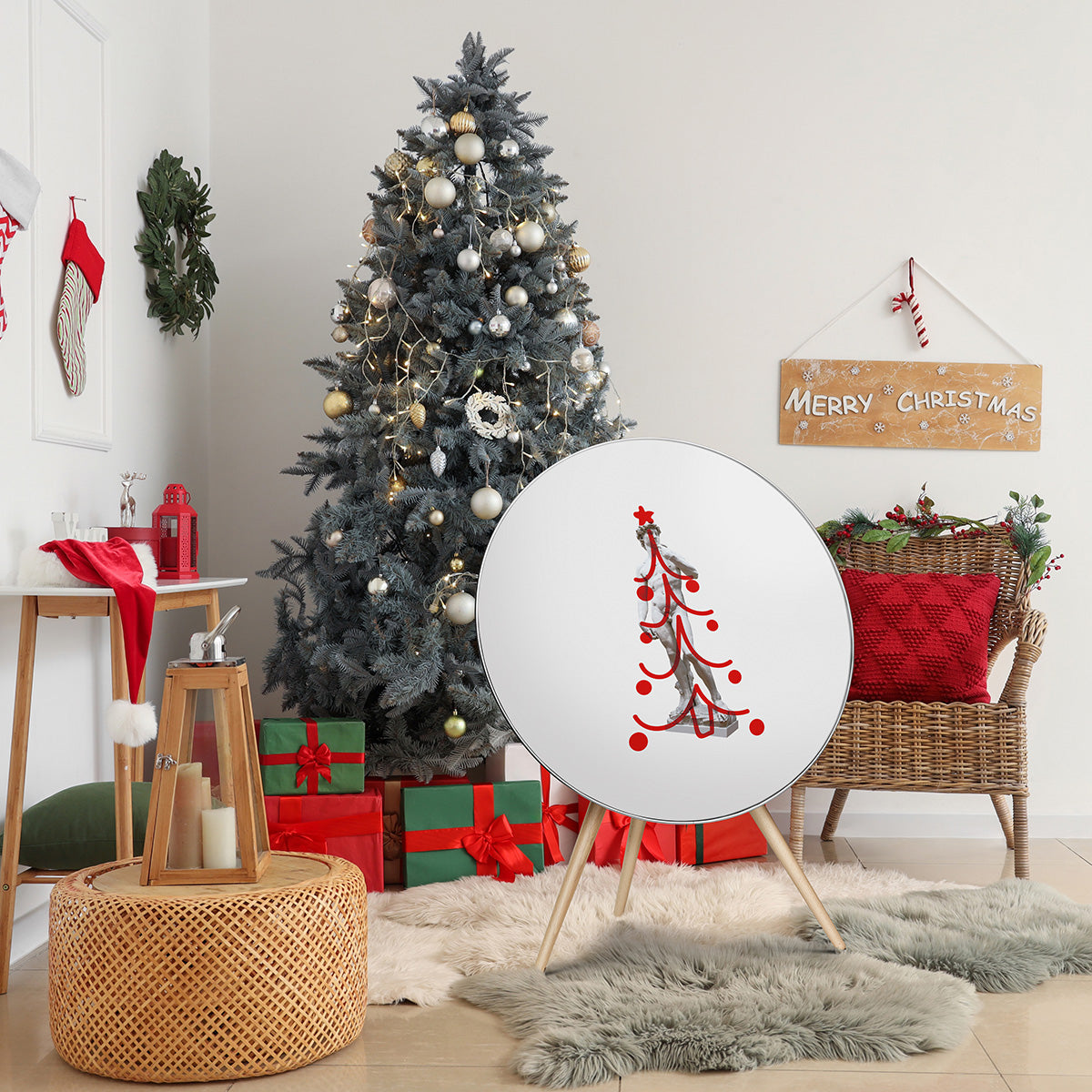 BeoPlay / BeoSound A9 - David Noël