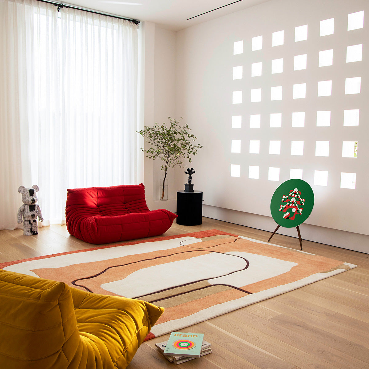 BeoPlay / BeoSound A9 Cover - Seasons Enchantment