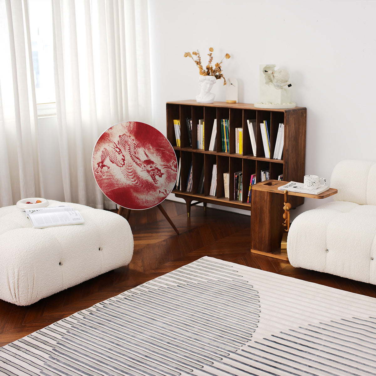 BeoPlay / BeoSound A9 - Tranquil Blaze