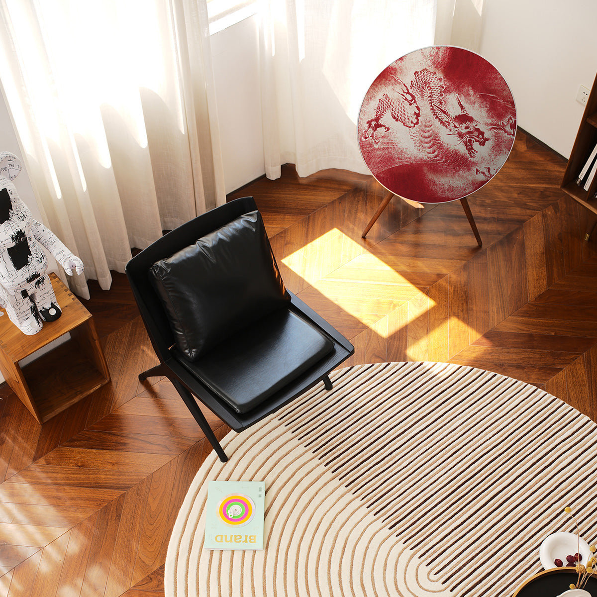 BeoPlay / BeoSound A9 - Tranquil Blaze