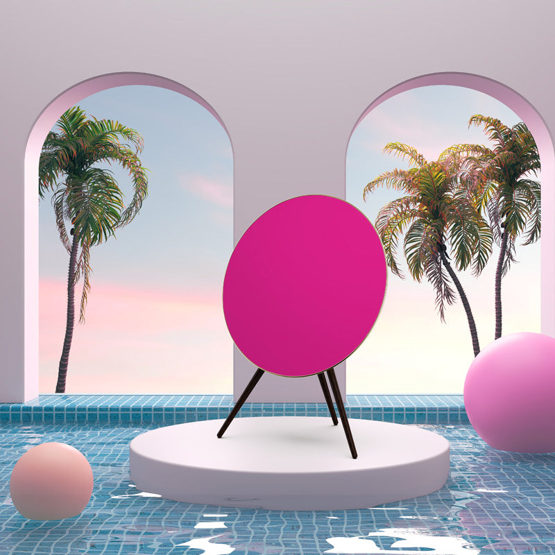 BeoPlay / BeoSound A9 Cover - Barbie Pink