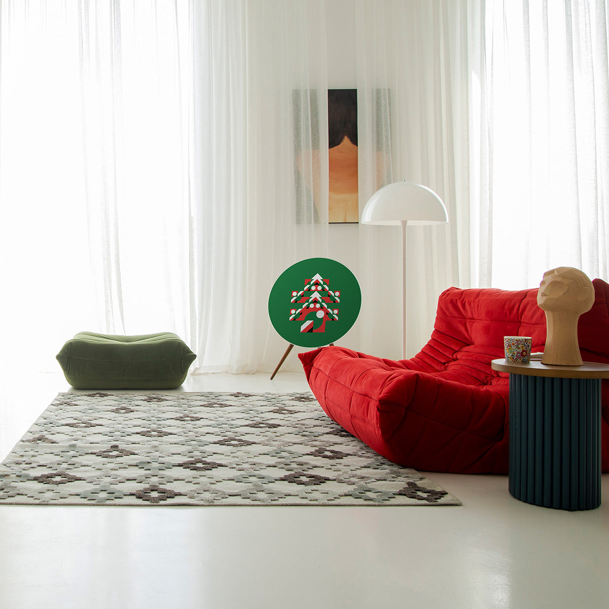 BeoPlay / BeoSound A9 Cover - Seasons Enchantment