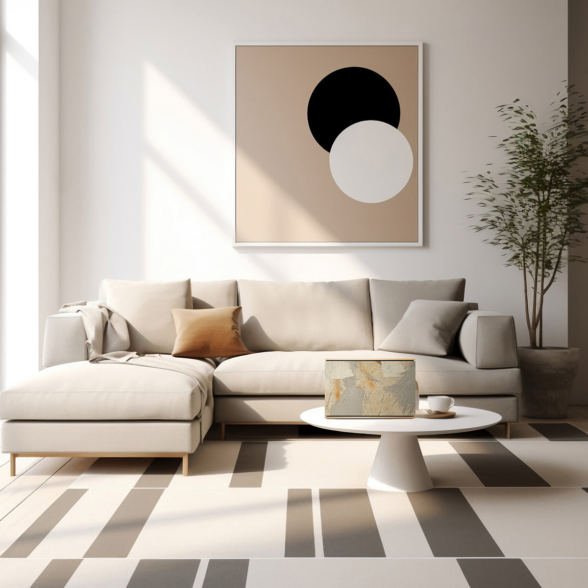 BeoSound Level Cover - Wabi-Sabi