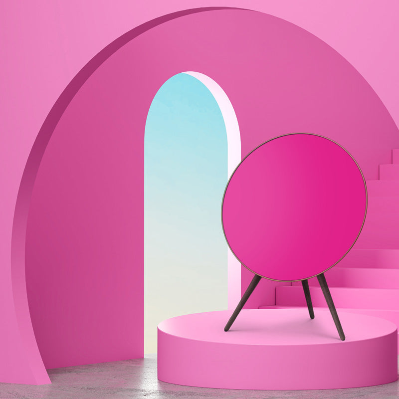 BeoPlay / BeoSound A9 Cover - Barbie Pink
