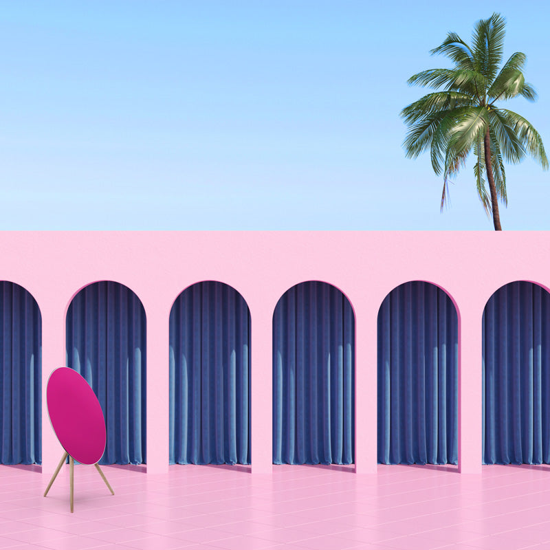 BeoPlay / BeoSound A9 Cover - Barbie Pink