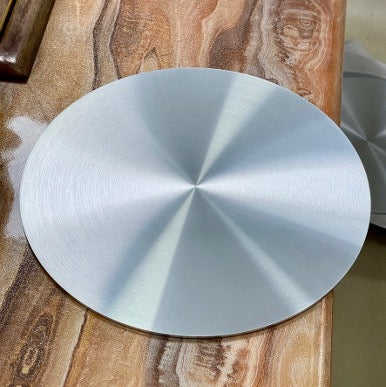 BeoLab 8 Deco Plate for the Floor Stand