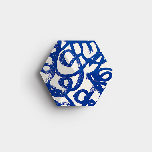 BeoSound Shape Cover - Blue Reverie
