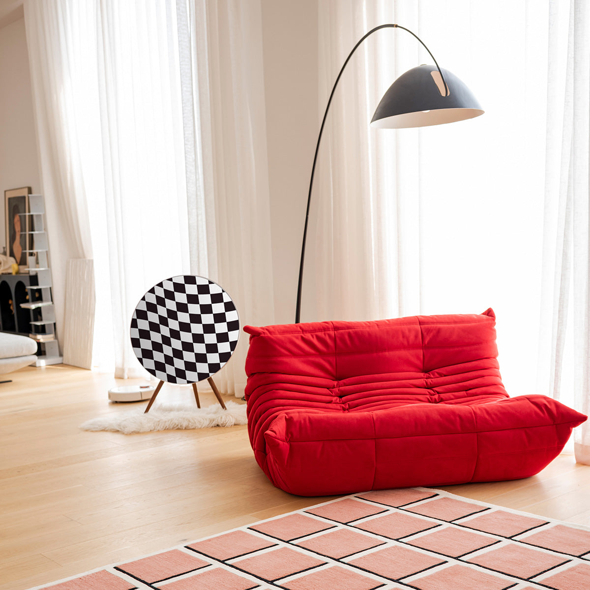 BeoPlay / BeoSound A9 Cover - Velocity Checkered