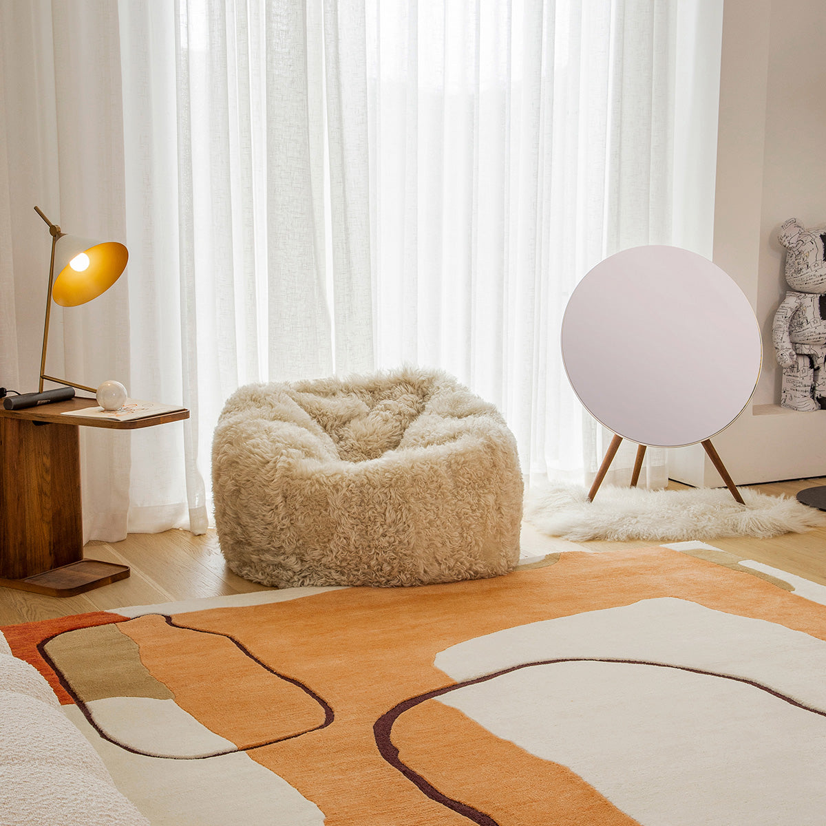 BeoPlay / BeoSound A9 - Nordic Ice