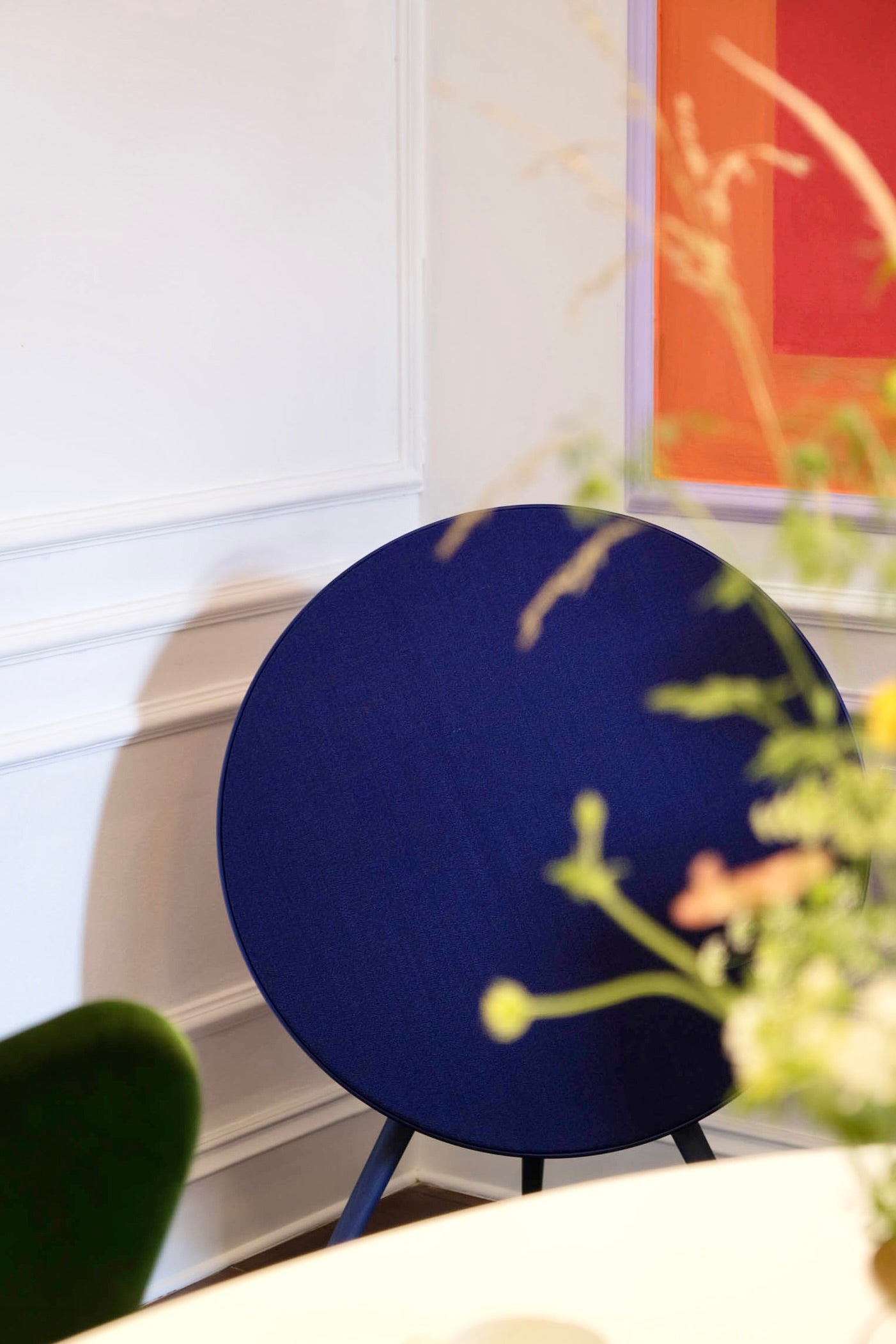 BeoPlay / BeoSound A9 Kvadrat Cover - Indigo Blue