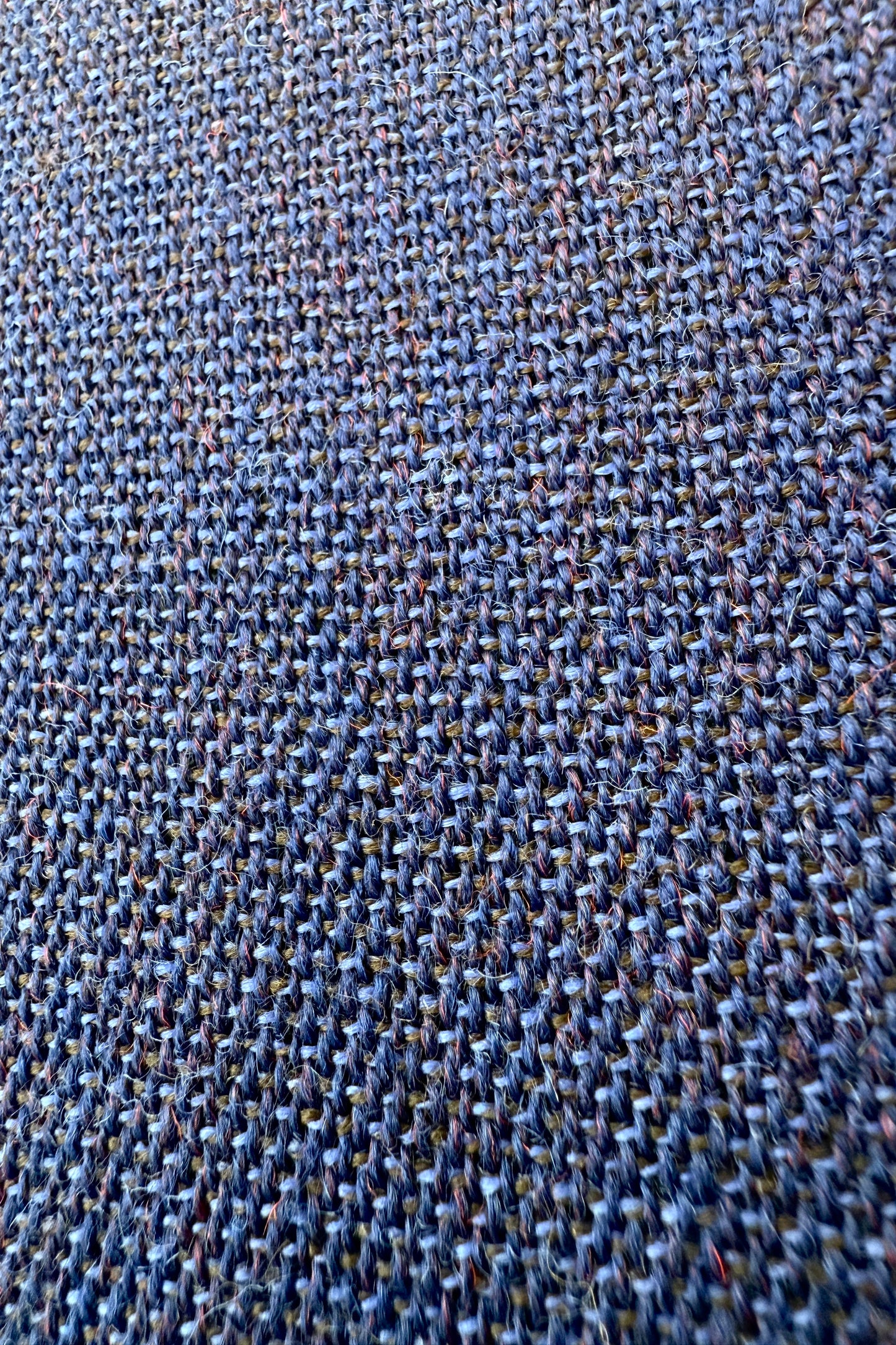 BeoPlay / BeoSound A9 Kvadrat Cover - Indigo Blue