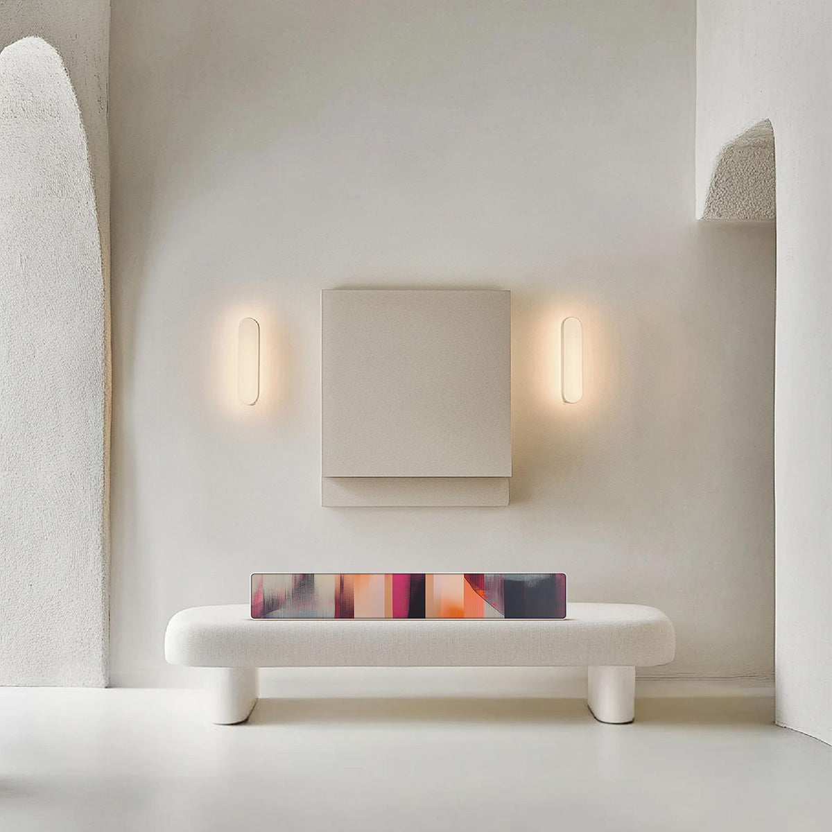 Tegrino Radiant Horizon cover for Bang & Olufsen BeoSound Stage speaker