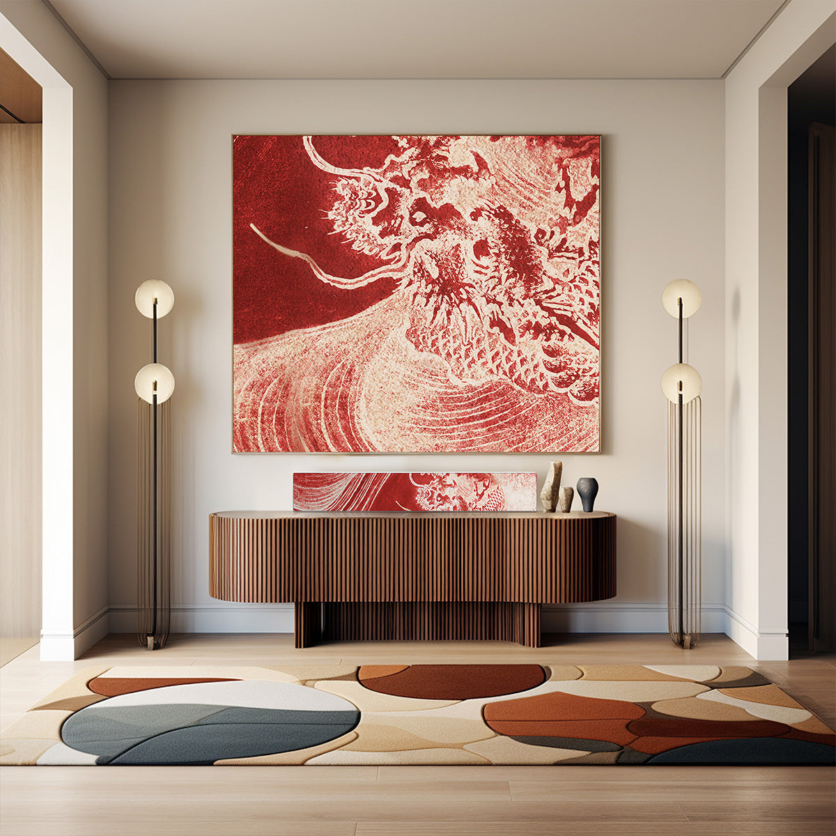 BeoSound Stage Cover - Serene Ember