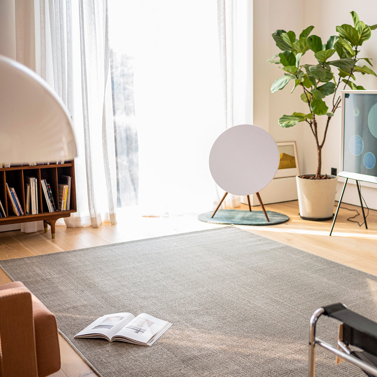 BeoPlay / BeoSound A9 - Nordic Ice