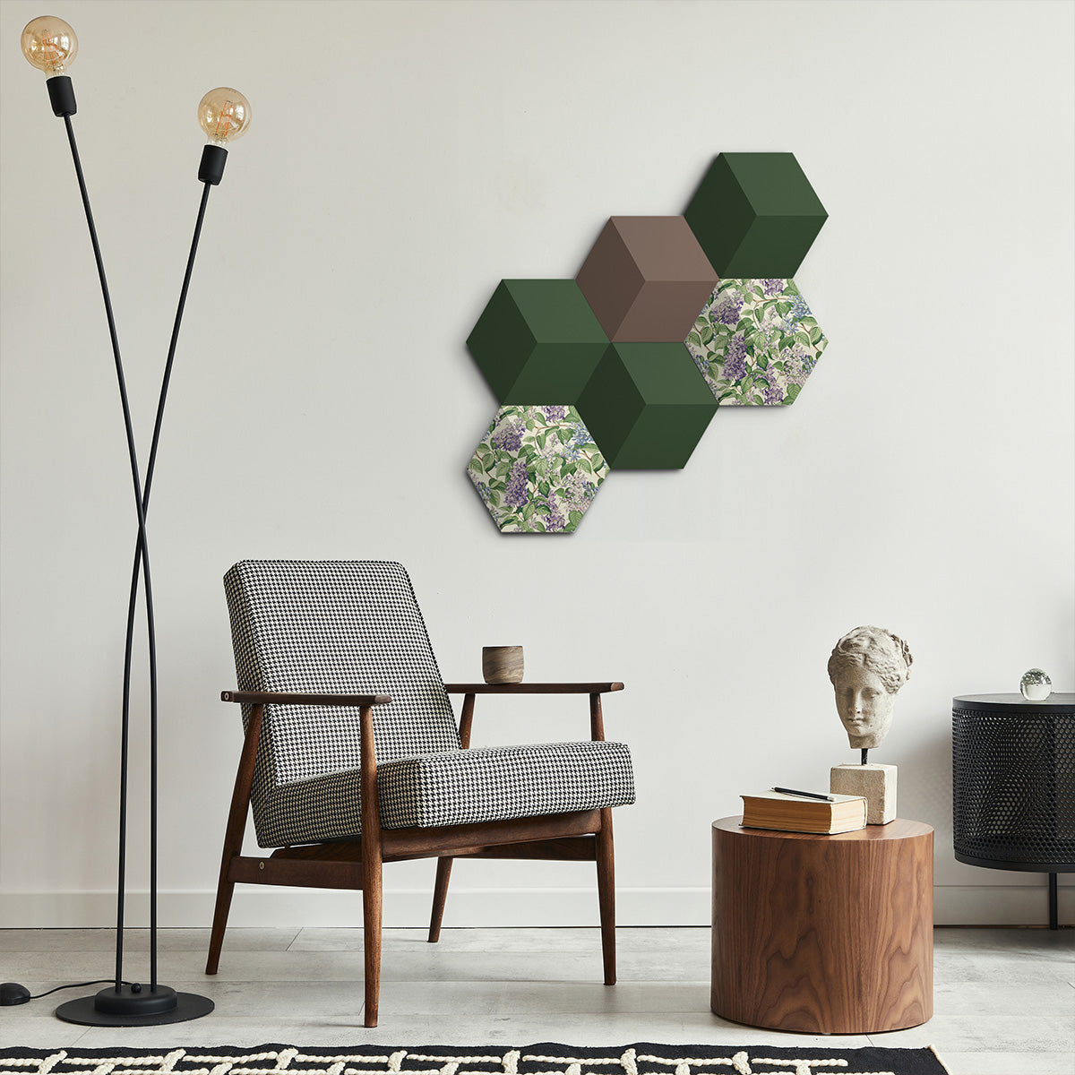 BeoSound Shape Cover - Purple Haze