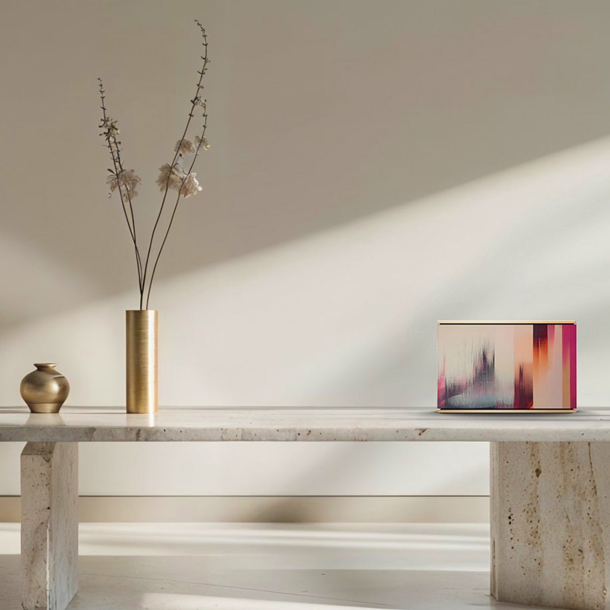 Tegrino Radiant Horizon cover for Bang & Olufsen BeoSound Level speaker