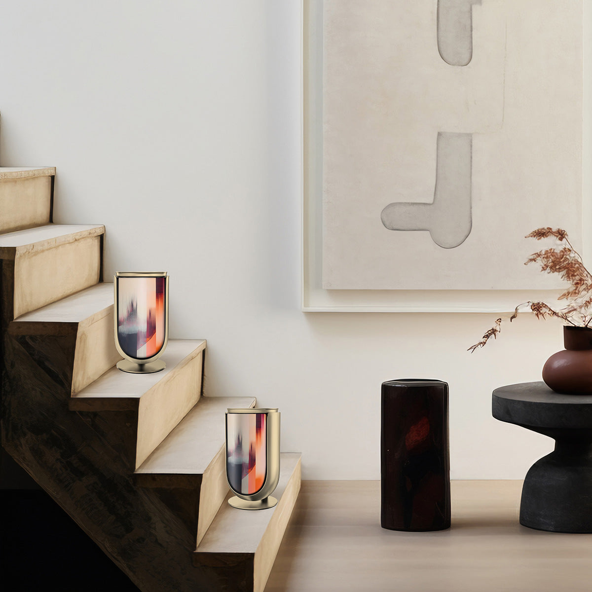 Tegrino Radiant Horizon cover for Bang & Olufsen BeoLab 8 speaker