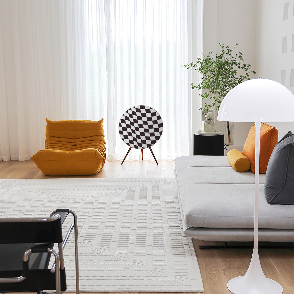 BeoPlay / BeoSound A9 Cover - Velocity Checkered
