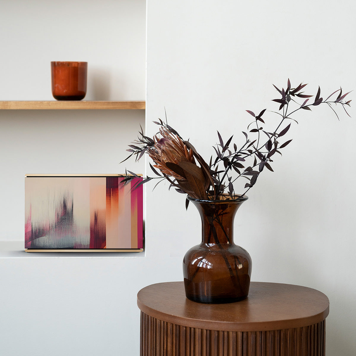 Tegrino Radiant Horizon cover for Bang & Olufsen BeoSound Level speaker