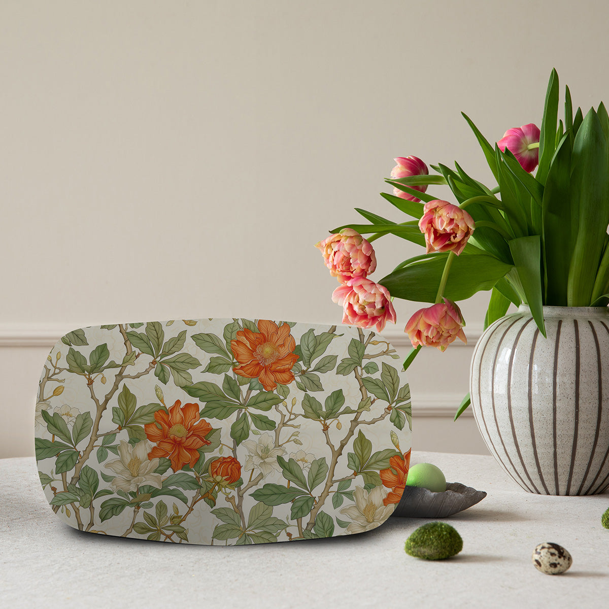 BeoPlay A6 Cover - English Garden