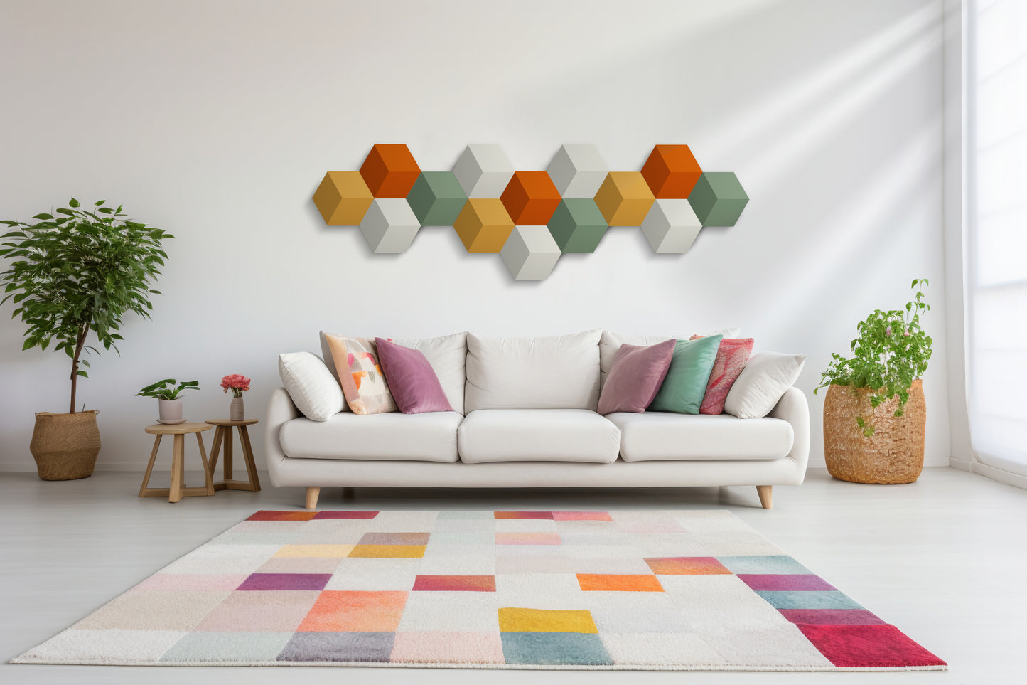 BeoSound Shape Cover - Almond Beige