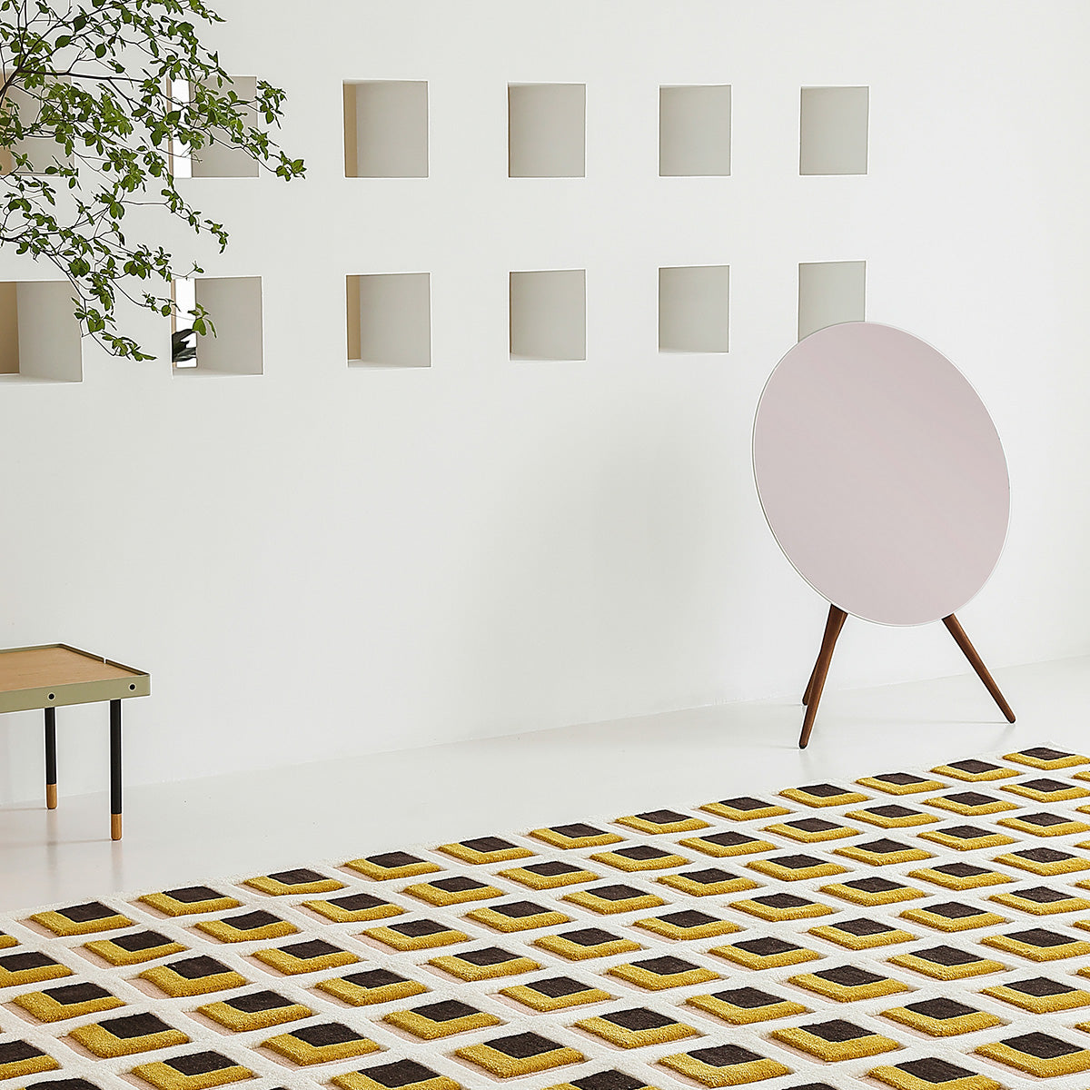 BeoPlay / BeoSound A9 - Nordic Ice
